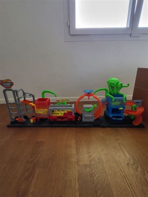 Hot Wheels Waschanlage Gebraucht In Pfeffikon Lu F R Chf Nur Abholung Auf Ricardo Kaufen
