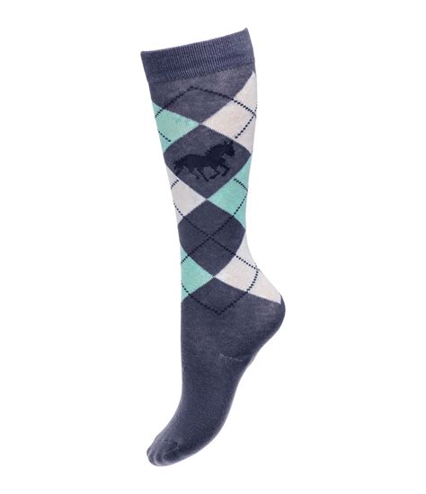 Children's Knee Socks - Children's Riding Wear - Kramer Equestrian