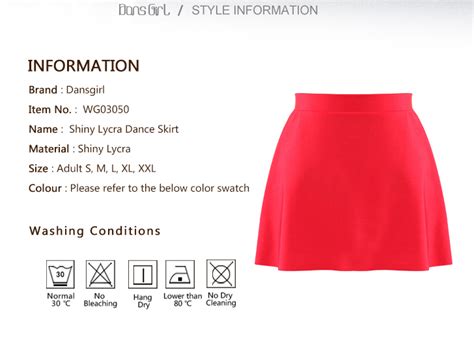 Shiny Lycra Dance Skirt Pull On Skirt Short Skirts Skirts And Dresses Dansgirl