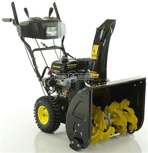 Снегоуборщик Champion ST762E (ST762E) - купить, цена - 89 490 р ...