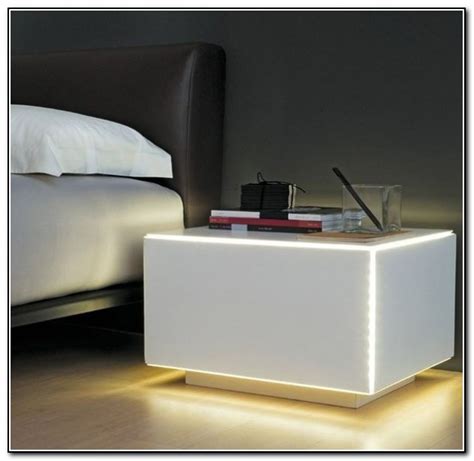 bedside table lights beds home design ideas ewpznodyx