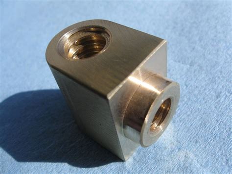 South Bend Lathe Heavy 10 Inch Cross Slide Nut Pt65r1 Bm Parts Tech