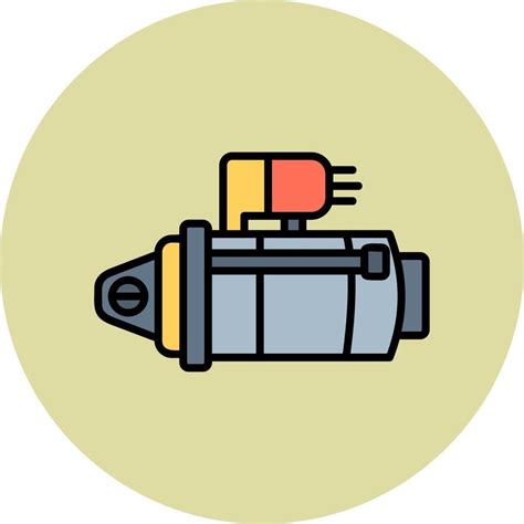Starter Vector Icon 20527633 Vector Art At Vecteezy