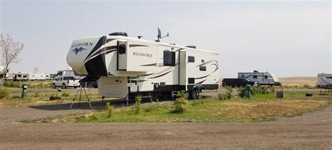 Great Falls, Montana RV Camping Sites | Great Falls KOA Holiday