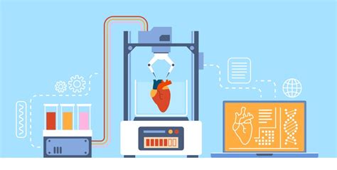 Bp Inicia Projeto Para A Produção De Biomodelos Que Reproduzem Partes Do Corpo Por Impressão 3d