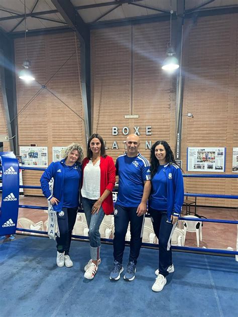 Boxe Latina Contro Il Bullismo Il Progetto Ethical Sport