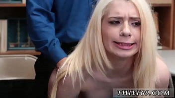 Dolore Teen Tedesco Tentativo Di Thieft XVIDEOS