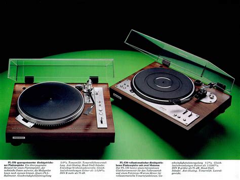 Pioneer PL-550 | hifi-wiki.com
