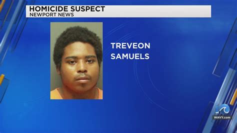 Police Suspect Arrested Victim Identified In Newport News Homicide