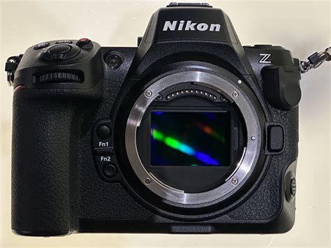 Nikon Z8 Primer Contacto Con La Sucesora De La D850