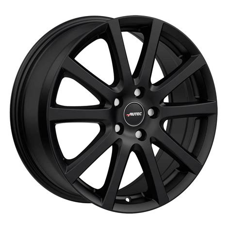 4 Autec SKANDIC Winter Felgen 7x17 5x114 3 SWM für Nissan Almera Juke