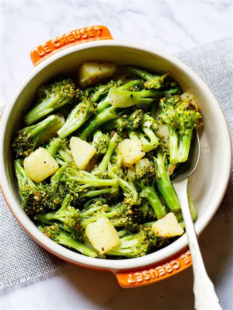 broccoli recipes sauteed 9