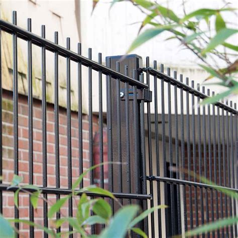double wire fence   security rigidity durability
