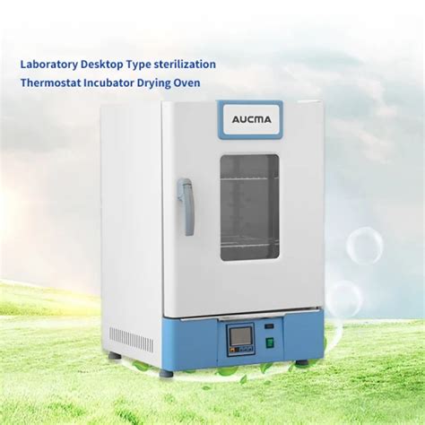 Electric Chemistry Forced Hot Air Heating Circulating Convection Desiccant Drying Oven Lab