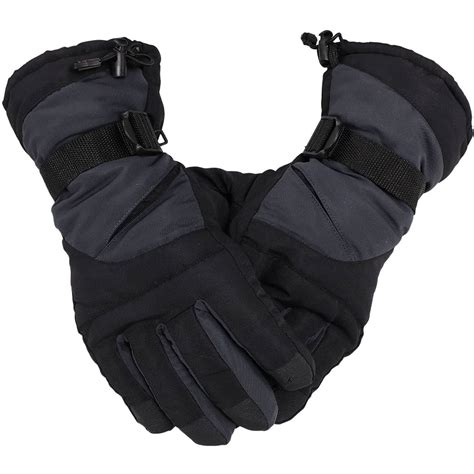 10 Best Snow Gloves That Pledge To Keep Your Hands Warm