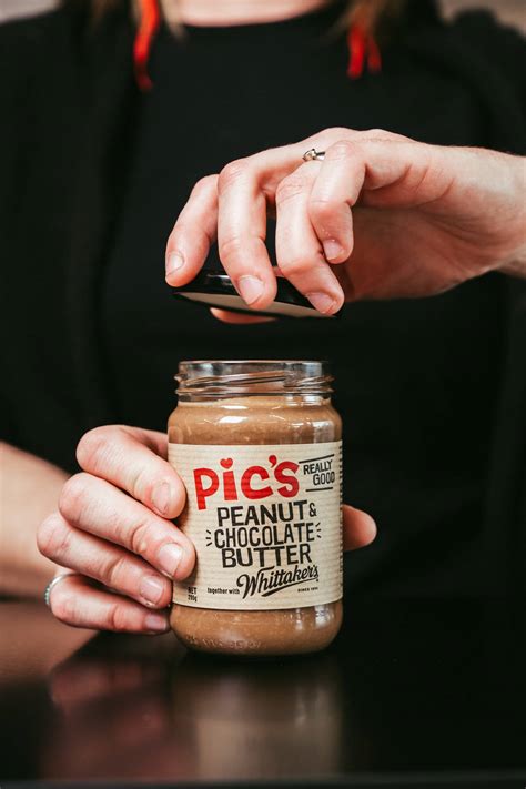 Whittaker's and Pic's have teamed up for a tasty new creation: 'Peanut