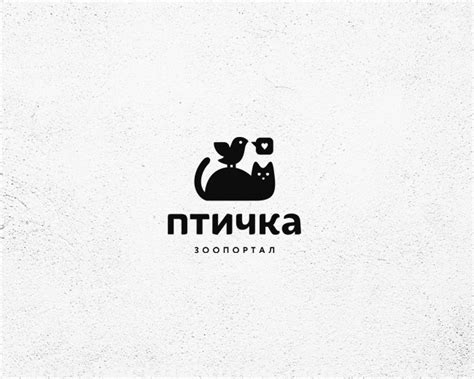 Logopond - Logo, Brand & Identity Inspiration (птичка)