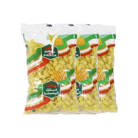 King Of Pasta Macroni Elbow Grandioseae