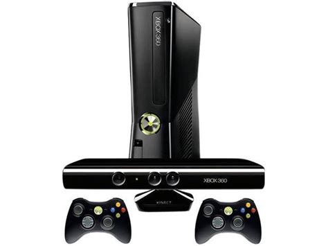 Microsoft Xbox Slim Gb Console W Xbox Kinect Newegg