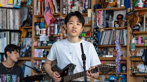 NoSo: Tiny Desk Concert - YouTube