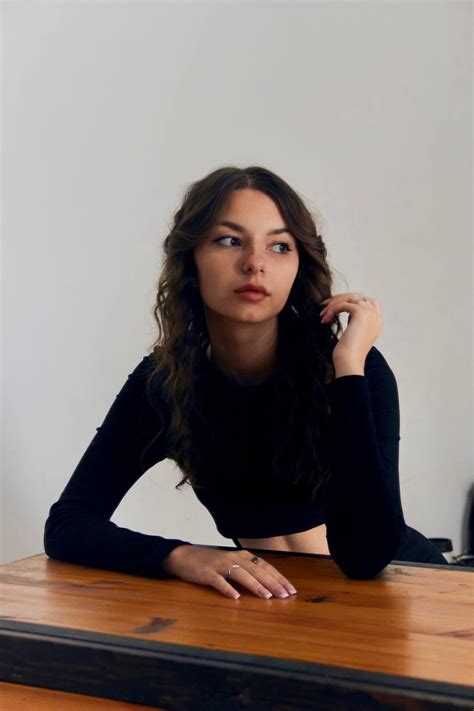Никольская Анна – Telegraph