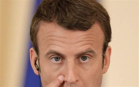 Emmanuel Macron Has Spent €26 000 On Makeup In His First Three Months