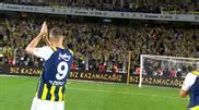 Kadıköy de maç sonu duygusal anlar beIN SPORTS Türkiye beinsports