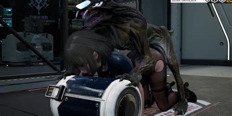 Busty Scientist Researches Breeding In The Knotting Lab Big Dick Monster D Porn Hentai