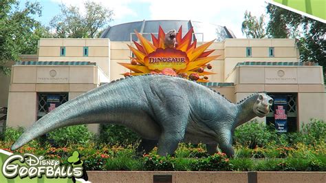 Dinosaur Disneys Animal Kingdom