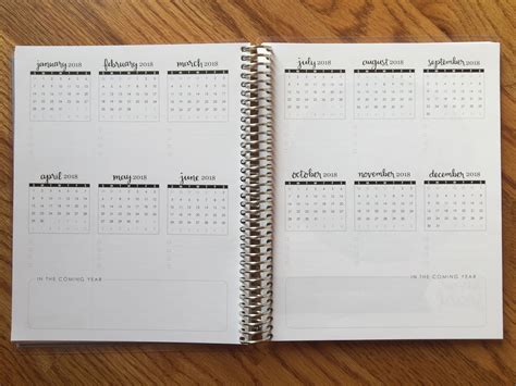 erin condren monthly planner review jenplans
