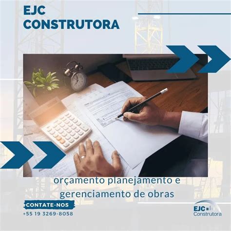 Gerenciamento De Obras Valor Ejc