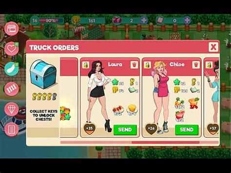 Nutaku Booty Farm Hentai Game Part 18 XVIDEOS