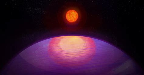 Астрономите зачудени по откривањето нова планета: Не треба да биде таму ...