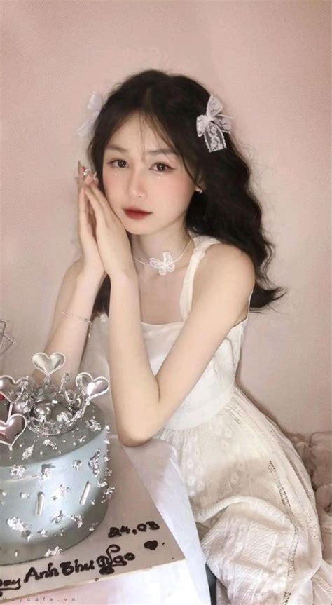 Tuyển chọn hình ảnh hot girl chúc mừng sinh nhật đẹp nhất và hấp dẫn nhất