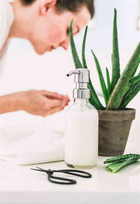 11 Ways To Make Your Own Natural Facial Cleanser Hello Glow