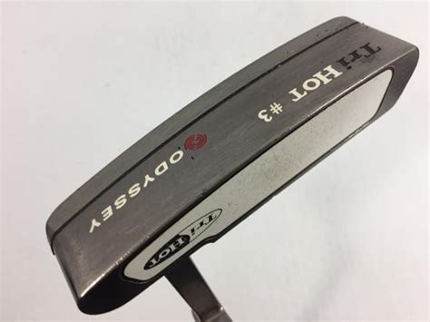トライホット Tri HOT パター オリジナルスチール パター 選択なし 選択なし オデッセイ 中古ゴルフクラブ通販 ゴルフエース GOLF ACE
