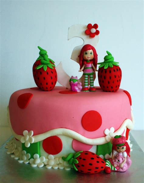 Cakes By Sheridan Strawberry Shortcake