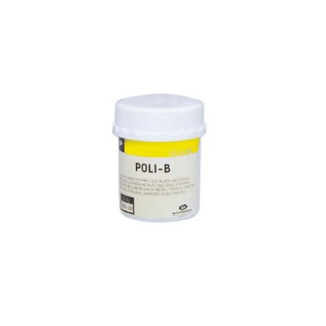 Poli-B: Polishing Paste (150 gr) - PROTECHNO