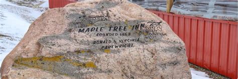 Cartwright's Maple Tree Inn