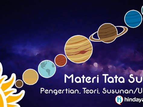 Kumpulan Soal Kelas 6 Tentang Sistem Tata Surya