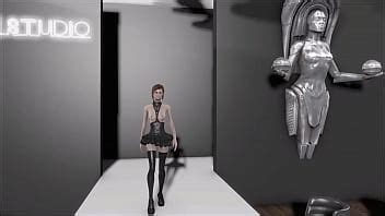 Fallout Cute Brunette And Sexy Fashion Xnxx