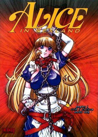 Alice In Sexland Complete Luscious Hentai Manga Porn
