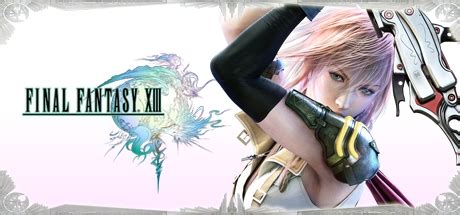 Купить Final Fantasy XIII