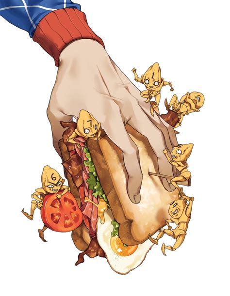 Guido Mista And Sex Pistols Jojo No Kimyou Na Bouken And More Drawn By Sos P Danbooru