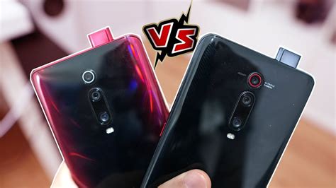 Xiaomi Mi 9T Pro Vs Mi 9T TODO Lo Que NECESITAS SABER YouTube