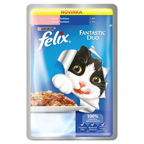 Kapsi Ky Pro Ko Ky Fantastic Duo Felix Purina Levn Kupi Cz