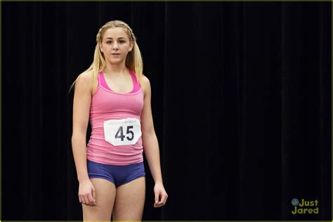 See First Pics Of Chloe Lukasiak In Center Stage On Pointe Photo