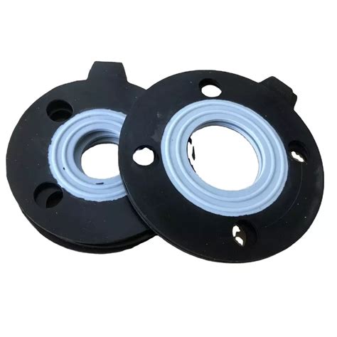 Epdm Coated Ptfe Composite Gasket Acid And Alkali Resistance Jis Spare