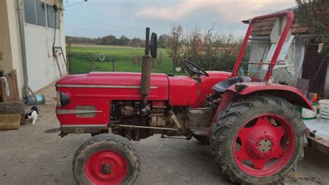 Zetor 25 Letnik 1971