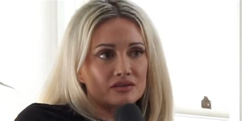 Playboy Bunny Holly Madison reveals she has been diagnosed with autism ...